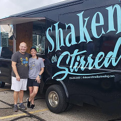 Tipsy Turtle and team