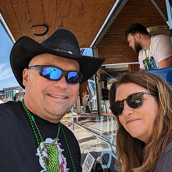 SOSB Team at St Paddys Day