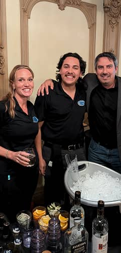 Corporate events with shaken or stirred 4