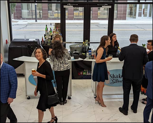 Formal Corporate Event