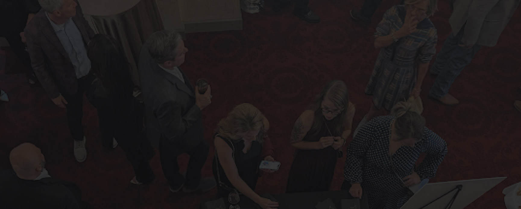 Corporate Events Hero